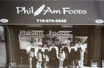 Phil-Am Food Mart  NY