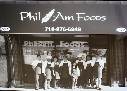 Phil-Am Food Mart  NY 