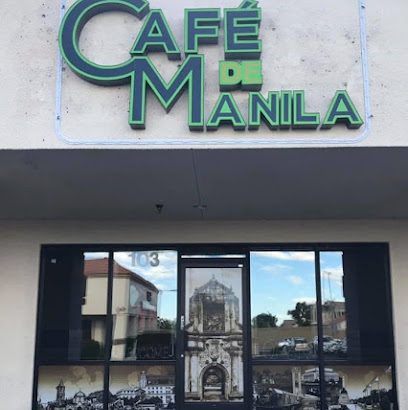 Cafe de Manila  NV 