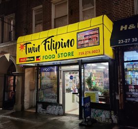 Twin Filipino Food S...