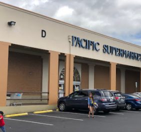 Pacific Supermarket  HI