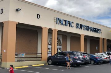 Pacific Supermarket  HI