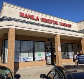 Manila Cafe  VA