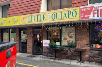 Little Quiapo  NJ