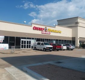 Cherry Foodarama  TX