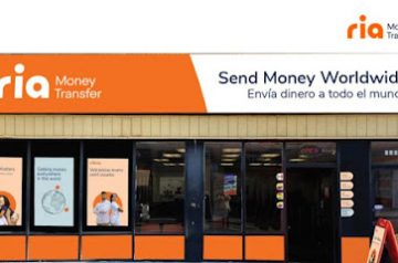 Ria Money Transfer – Filipino Market and Caf  MD
