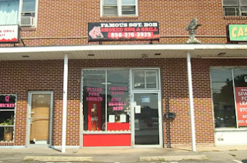 Famous Sgt Bob Smoke BBQ and Grill  NJ