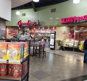 Chowking  North Hills  CA