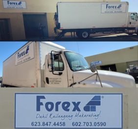 Forex Cargo AZ  AZ