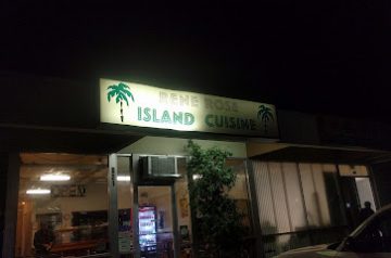 Rene Rose FILIPINO KITCHEN  CA