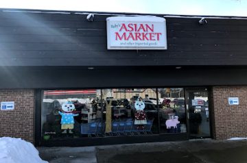 Ruby’s Asian Market  IL