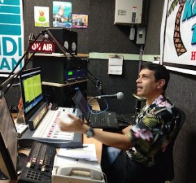 KNDI Radio 1270AM  HI