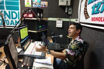 KNDI Radio 1270AM  HI