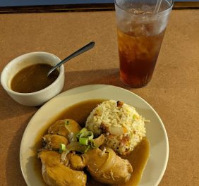 The Oriental Cuisine  SC