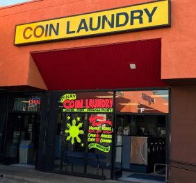 Pinay Coin Laundry  CA