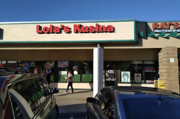 Lola’s Kusina  CA