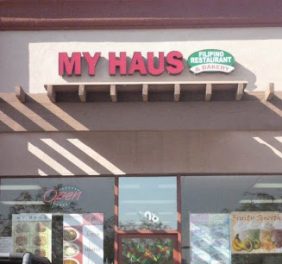 My Haus Filipino Bak...