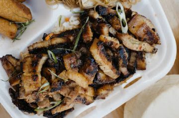 MFK BY AYSEE MODERN FILIPINO KITCHEN  CA