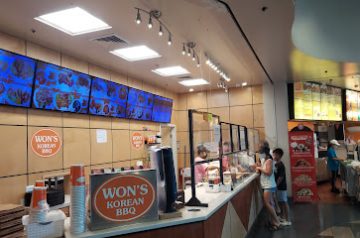 Won’s Korean BBQ  HI