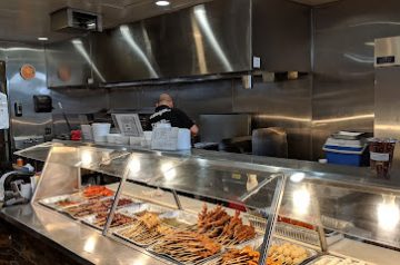 Toto’s Grill  CA