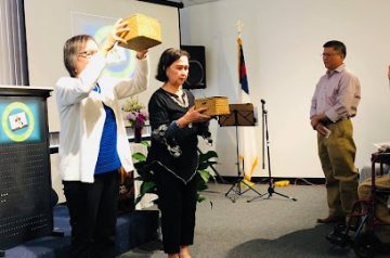 Word of God Christian Fellowship Boston (Filipino-American)  MA