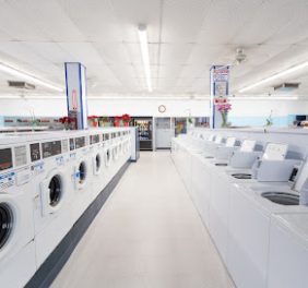 PINAY COIN LAUNDRY  CA