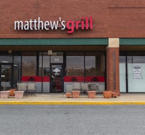 Matthew’s Gril...