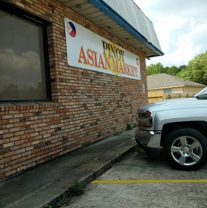 Pinoy Asian Market  LA 