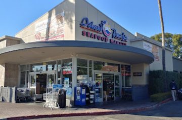 Island Pacific Seafood Market  CA
