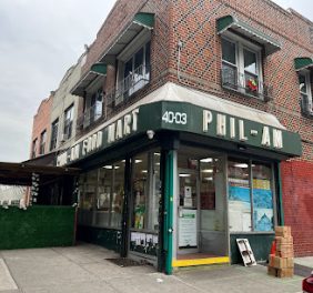 Phil-Am Food Mart  NY