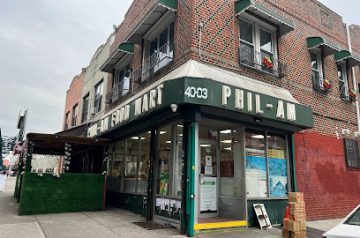 Phil-Am Food Mart  NY