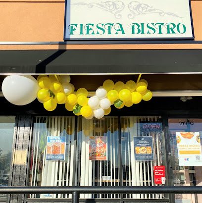 Fiesta Bistro Filipino  NJ 