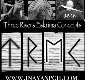 Three Rivers Eskrima...
