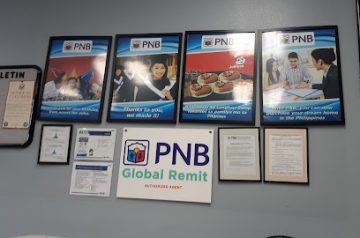 PNB Remittance Centers, Inc  CA