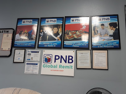 PNB Remittance Centers, Inc  CA 