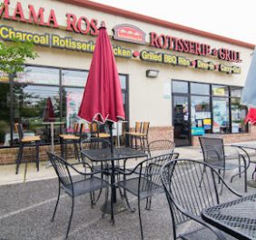 Mama Rosa Grill  MD