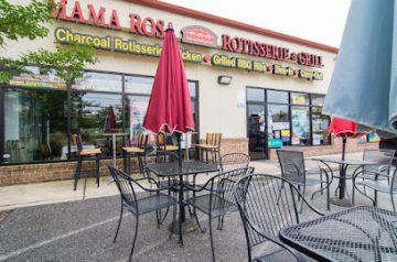 Mama Rosa Grill  MD