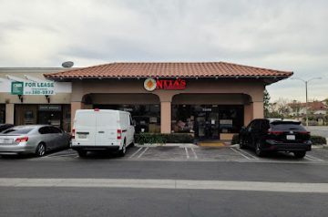 Nita’s Restaurant  CA