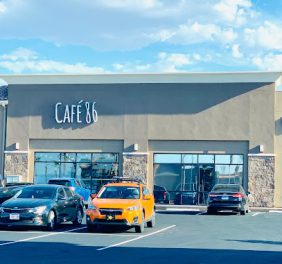 Cafe 86  NV