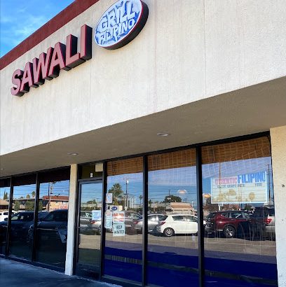 Sawali Grill Restaurant  CA 