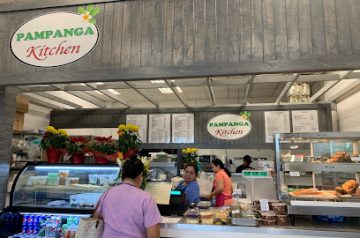 Pampanga Kitchen Windward City  HI