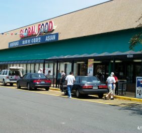 Global Food  VA