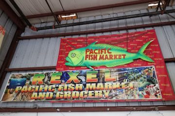 Rexel Pacific Fish Market #B-11  HI