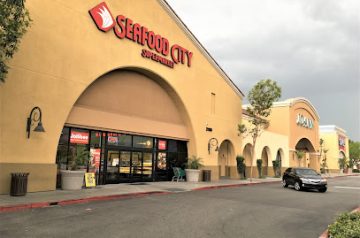 Seafood City Supermarket  CA
