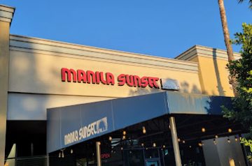 Manila Sunset Grille  CA