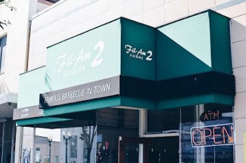 Fil-Am Cuisine 2  CA