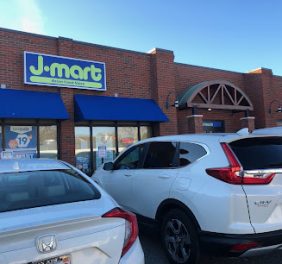 J-Mart Asian Food St...