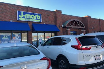 J-Mart Asian Food Store  MA