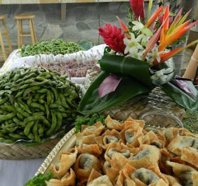 Marians Catering  HI