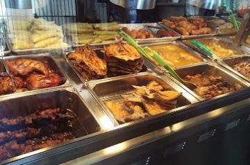 Erlinda’s Filipino Cuisine  CA